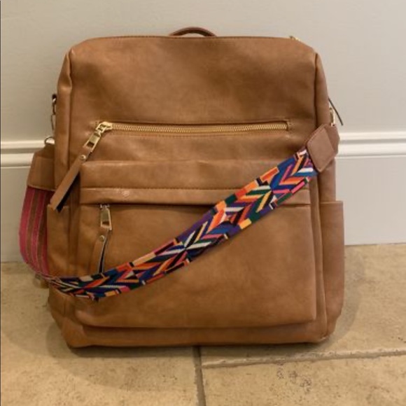 The Chelsea Backpack - Picture 5 of 5